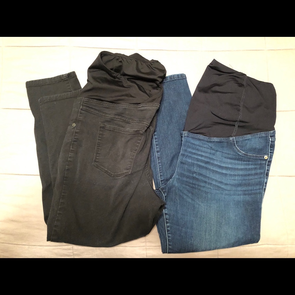 Isabel Maternity Jeans